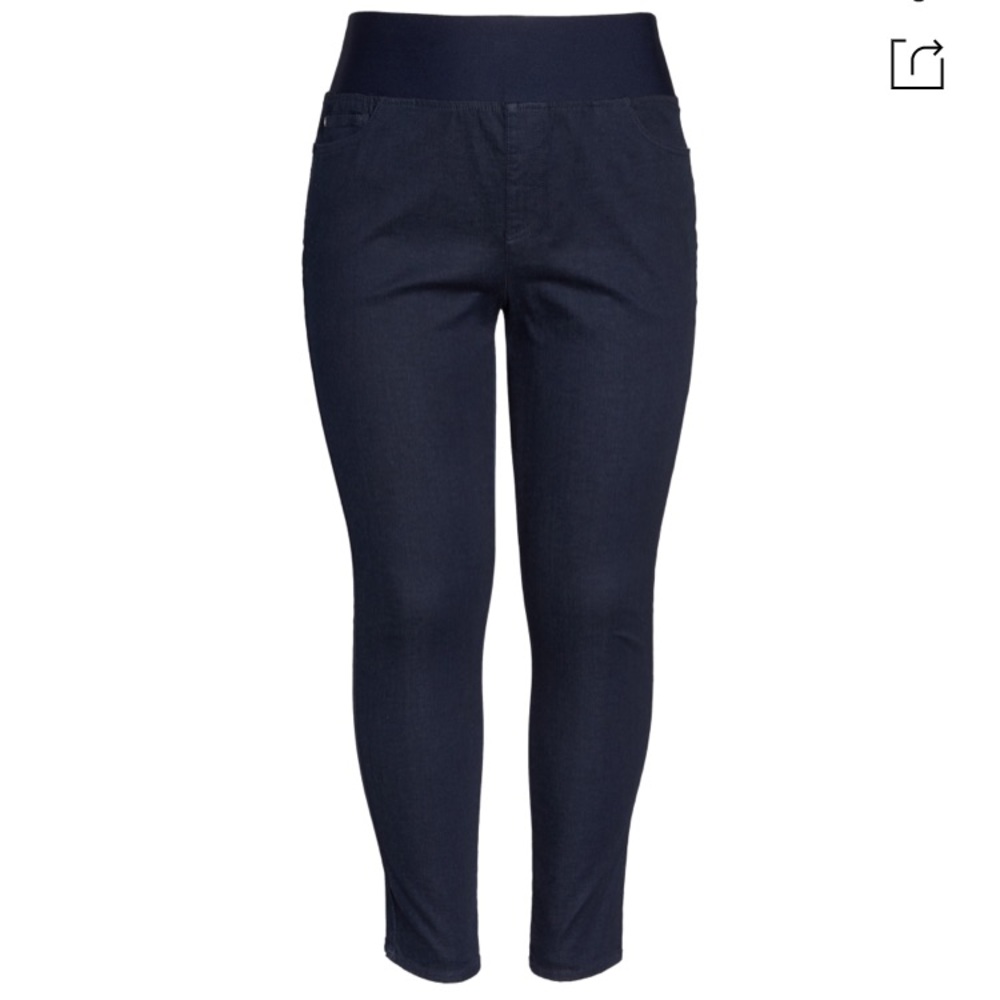 Foxcroft High Rise Slimming Pants